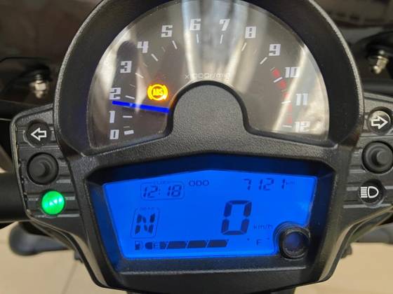 KAWASAKI VULCAN S ABS CAFÉ 